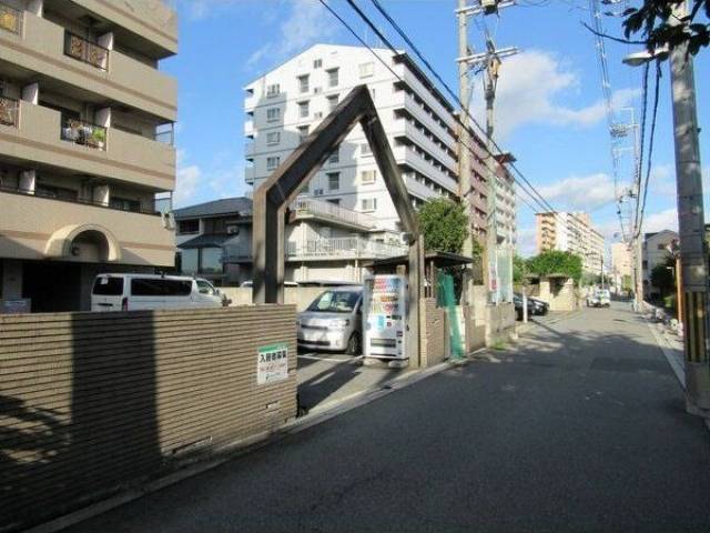 明和ハイツ南江口外観写真2