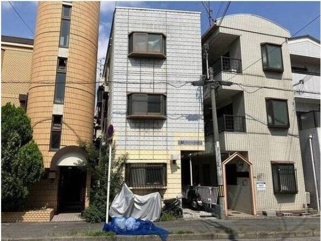 プレアール井高野外観写真1