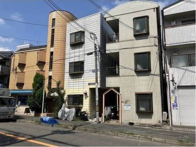 プレアール井高野外観写真2