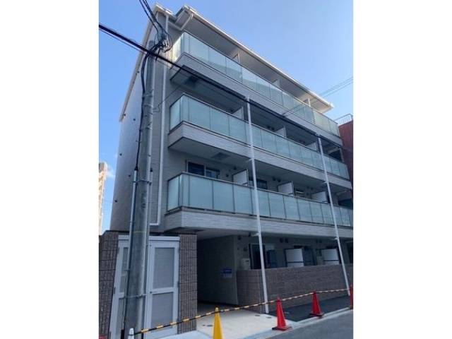 AILE上新庄外観写真1