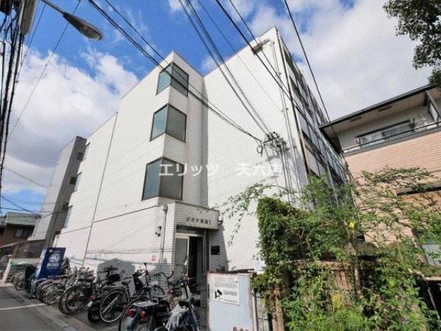 ジオナ柴島Ⅱ外観写真1