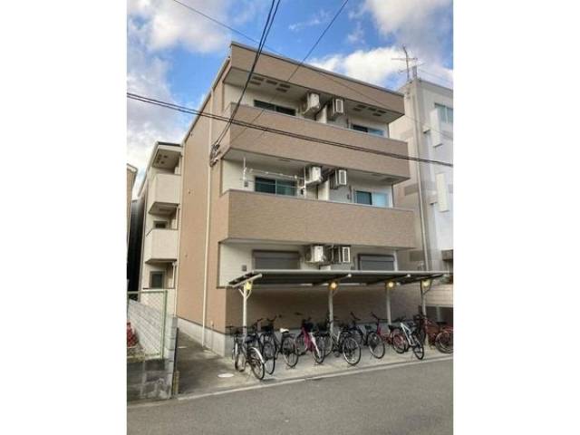 フジパレス瑞光Ⅶ番館外観写真1