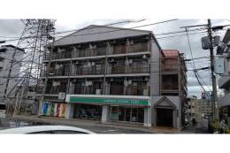 栄瑞光マンション外観写真