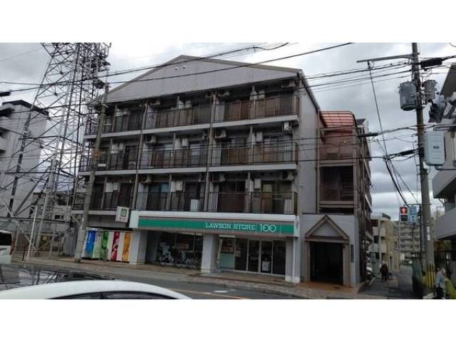 栄瑞光マンション外観写真1