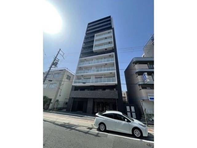 プレサンスＮＥＯ上新庄ＰＲＩＭＥＣＲＵＩＳ外観写真2