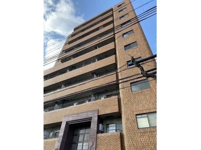 サンハイツ大阪屋外観写真1