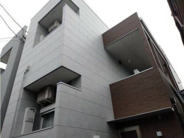 ラナンキュラス柴島外観写真1