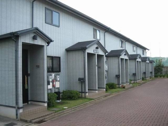 コスモハイツセブン外観写真1