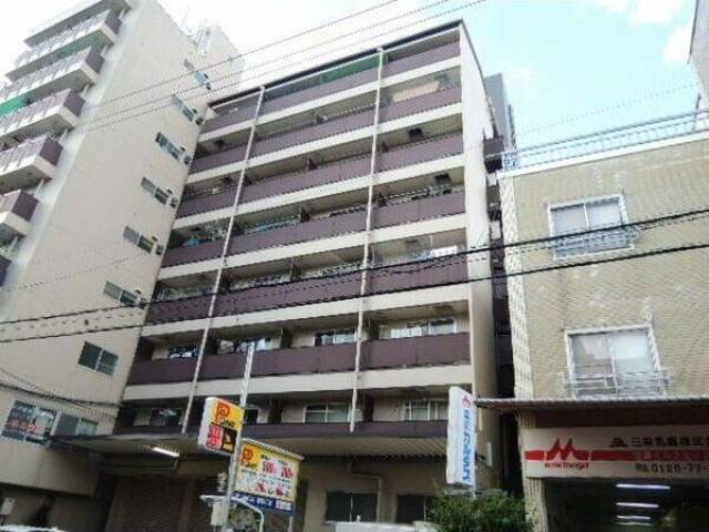 ビスタ新庄ハイツⅢ外観写真2