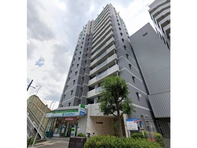 グレンパーク新大阪Ⅱ外観写真1