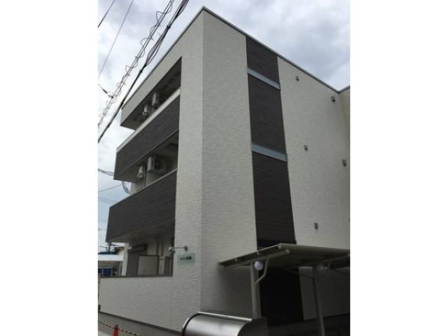 フジパレス東淡路外観写真1