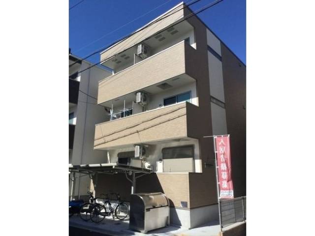 フジパレス大桐Ⅲ番館外観写真1
