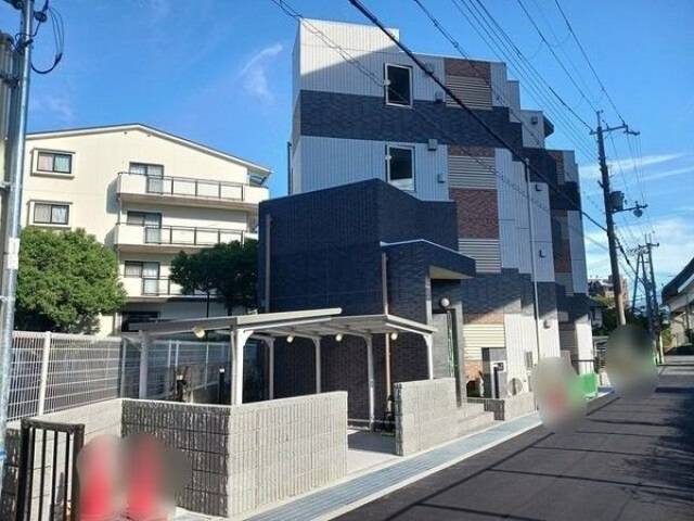 ピュアメゾン美沢外観写真1