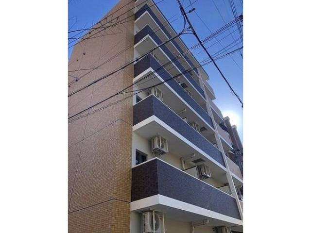 ドゥエリング上新庄外観写真1