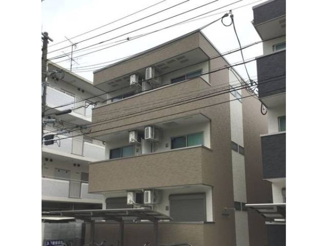 フジパレス豊新Ⅵ番館外観写真1