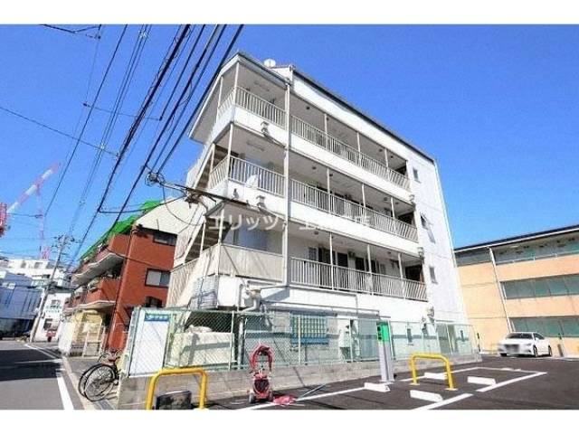 サンポート21外観写真1