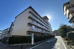 第二マンション南茨木外観写真