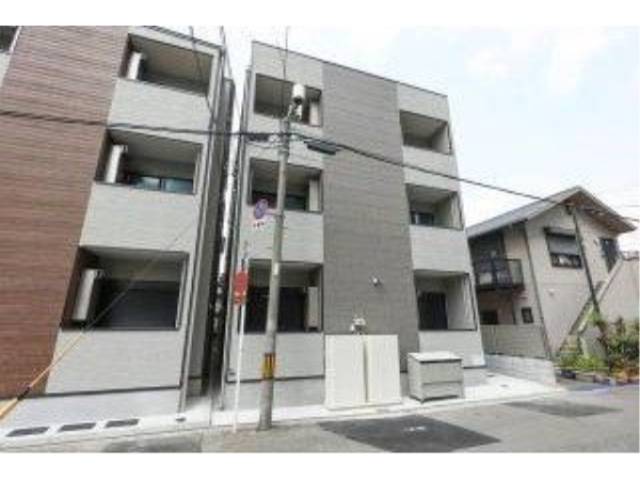 Iris淡路外観写真2