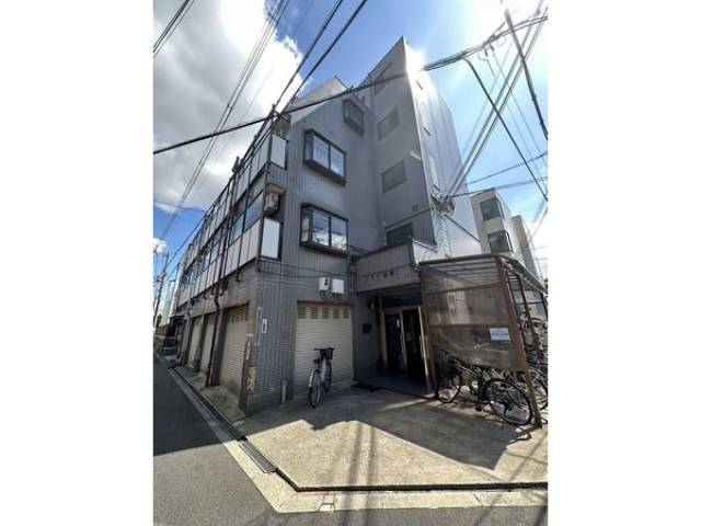 ジオナ柴島Ⅲ外観写真1