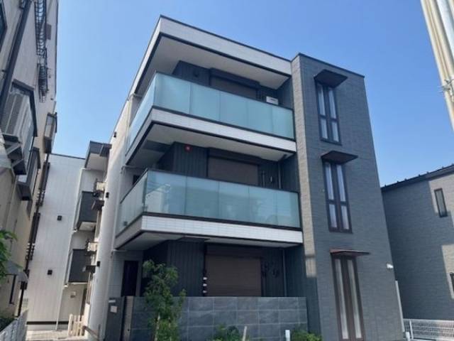 クラシスト泉町外観写真2