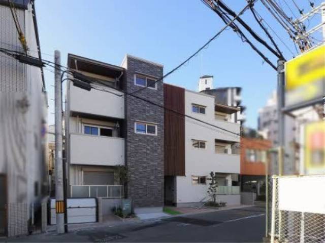 シャーメゾン　プリメーラ外観写真1