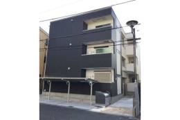 フジパレス豊里Ⅴ番館外観写真