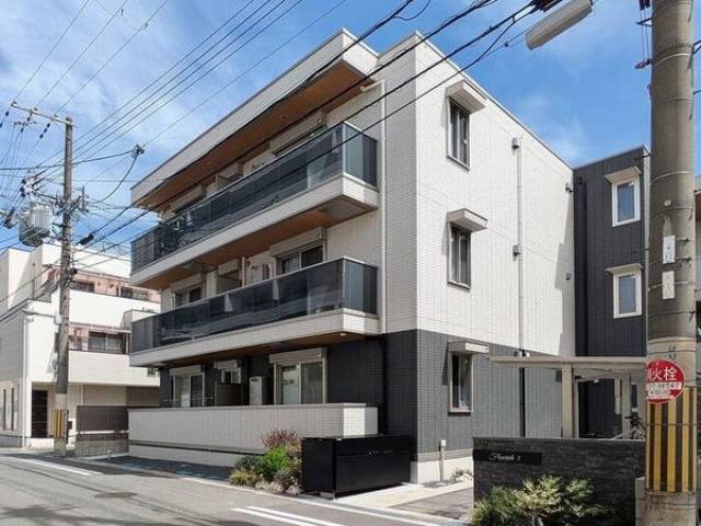 FlourichⅠ（フローリッチワン）外観写真2
