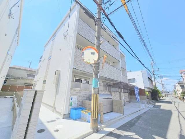 ラモーナ一津屋Ⅰ外観写真1