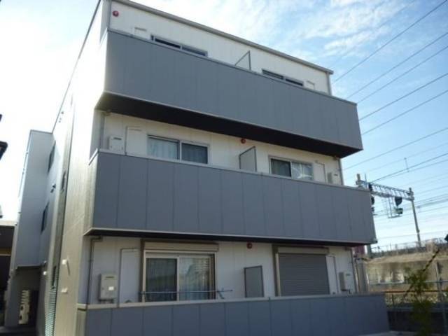 SOAR　SENRIOKA外観写真1