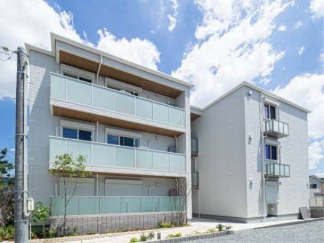 Ｓｈａ　Ｍａｉｓｏｎ　ａｎｄａｎｔｅ外観写真1