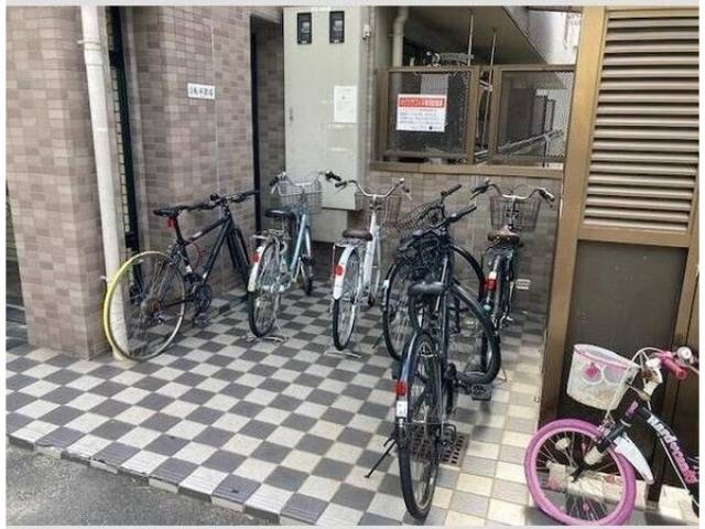 メゾンラフィネ外観写真2