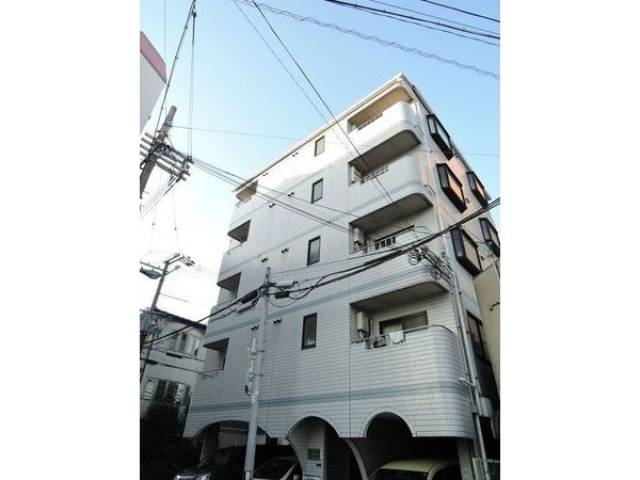 ベルメゾン上新庄外観写真1
