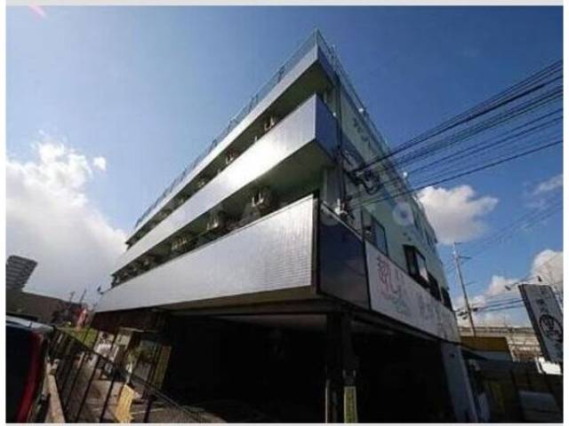 カントリー青葉ハイツ外観写真2