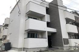 TATERUApartment大道南1丁目外観写真