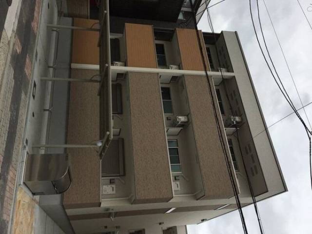 フジパレス大桐ノース外観写真1
