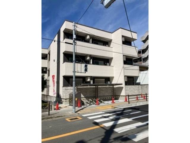 フジパレスだいどう豊里Ⅱ番館外観写真1