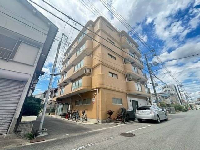 シャトレ淡路外観写真1