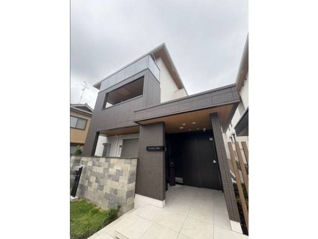 D-residence下田部A外観写真2