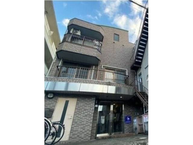 グレイスハイツ北大阪外観写真1