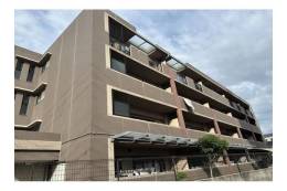 カーサヴェルデ大道南外観写真