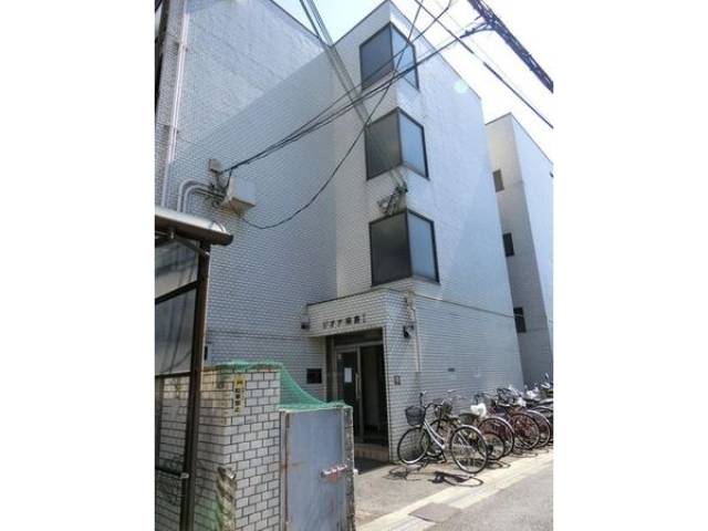 ジオナ柴島Ⅰ外観写真1