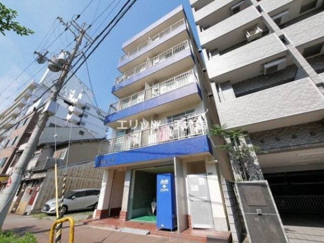 新大阪ハイツ外観写真1