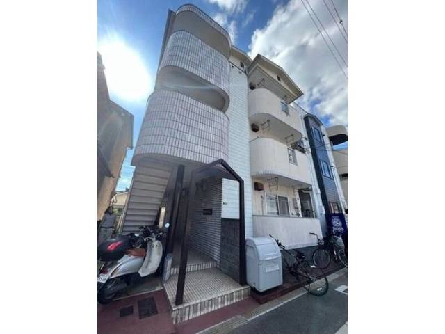 福井第3マンション外観写真1
