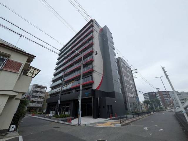 セレニテ江坂エクラ外観写真1