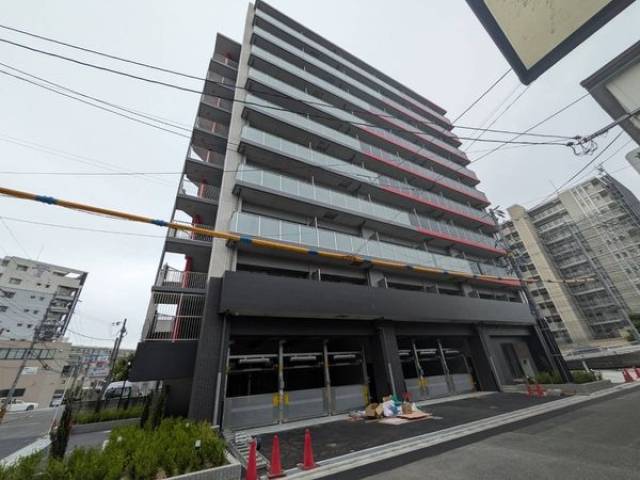 セレニテ江坂エクラ外観写真2