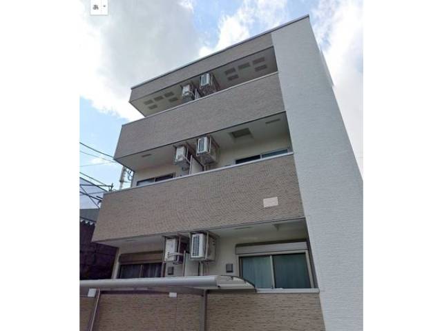 フジパレス瑞光三丁目外観写真1