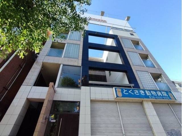 サンキャッスル菅原外観写真1