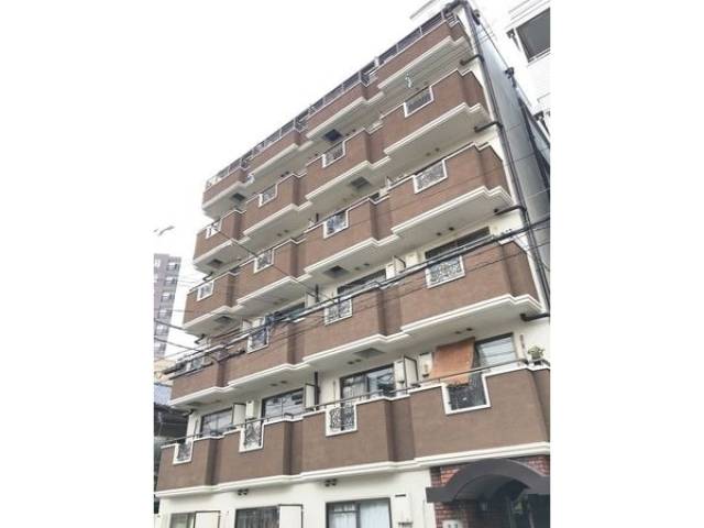 淡路エンビィハイツ外観写真1