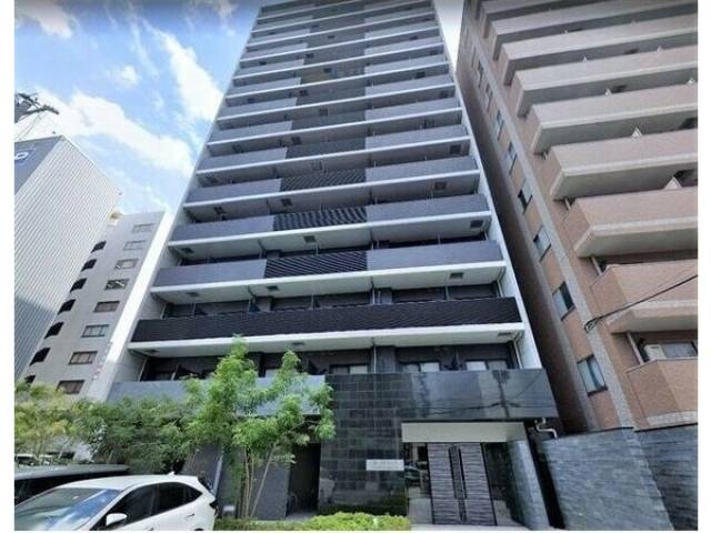 W-STYLE新大阪Ⅱ外観写真2