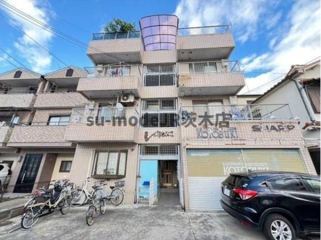 ヴァンテーヌ外観写真1